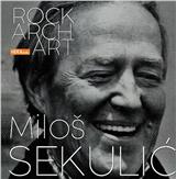 Rock arch and art - Miloš Sekulić